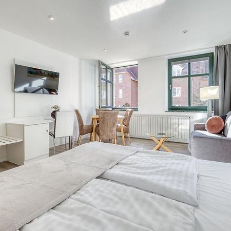 Apartmán Haus Diana - Perlhuhn Waren  Exteriér fotografie