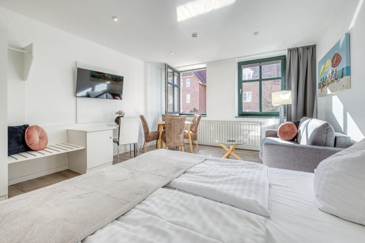 Apartmán Haus Diana - Perlhuhn Waren  Exteriér fotografie
