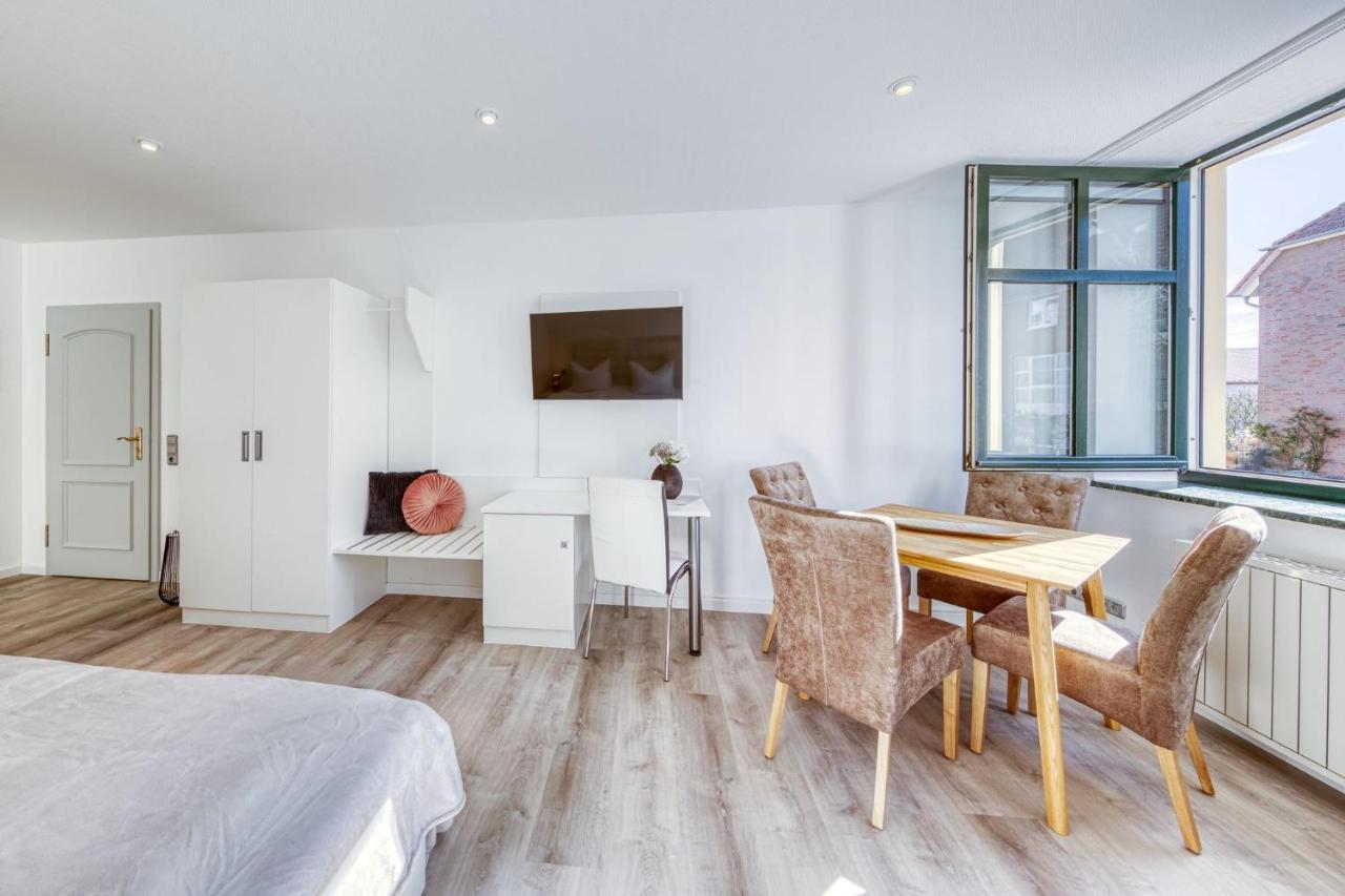 Apartmán Haus Diana - Perlhuhn Waren  Exteriér fotografie