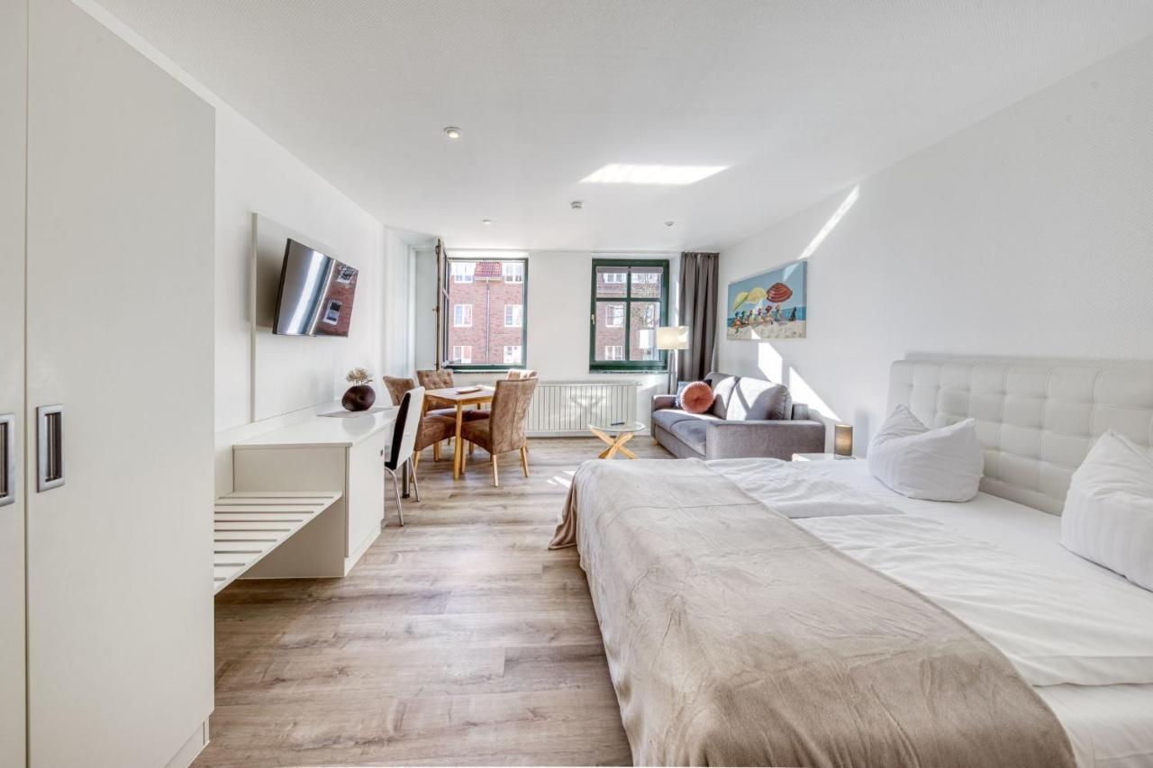 Apartmán Haus Diana - Perlhuhn Waren  Exteriér fotografie