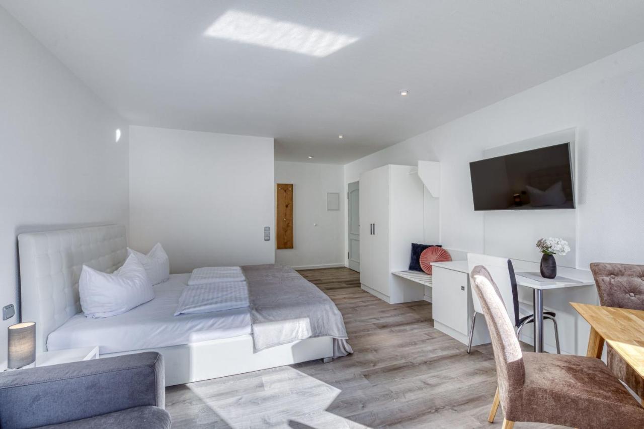 Apartmán Haus Diana - Perlhuhn Waren  Exteriér fotografie